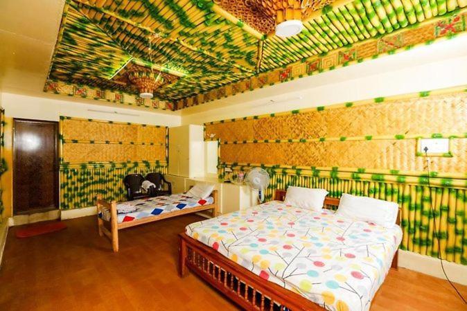 Sejour De Comfort Pondicherry Luaran gambar
