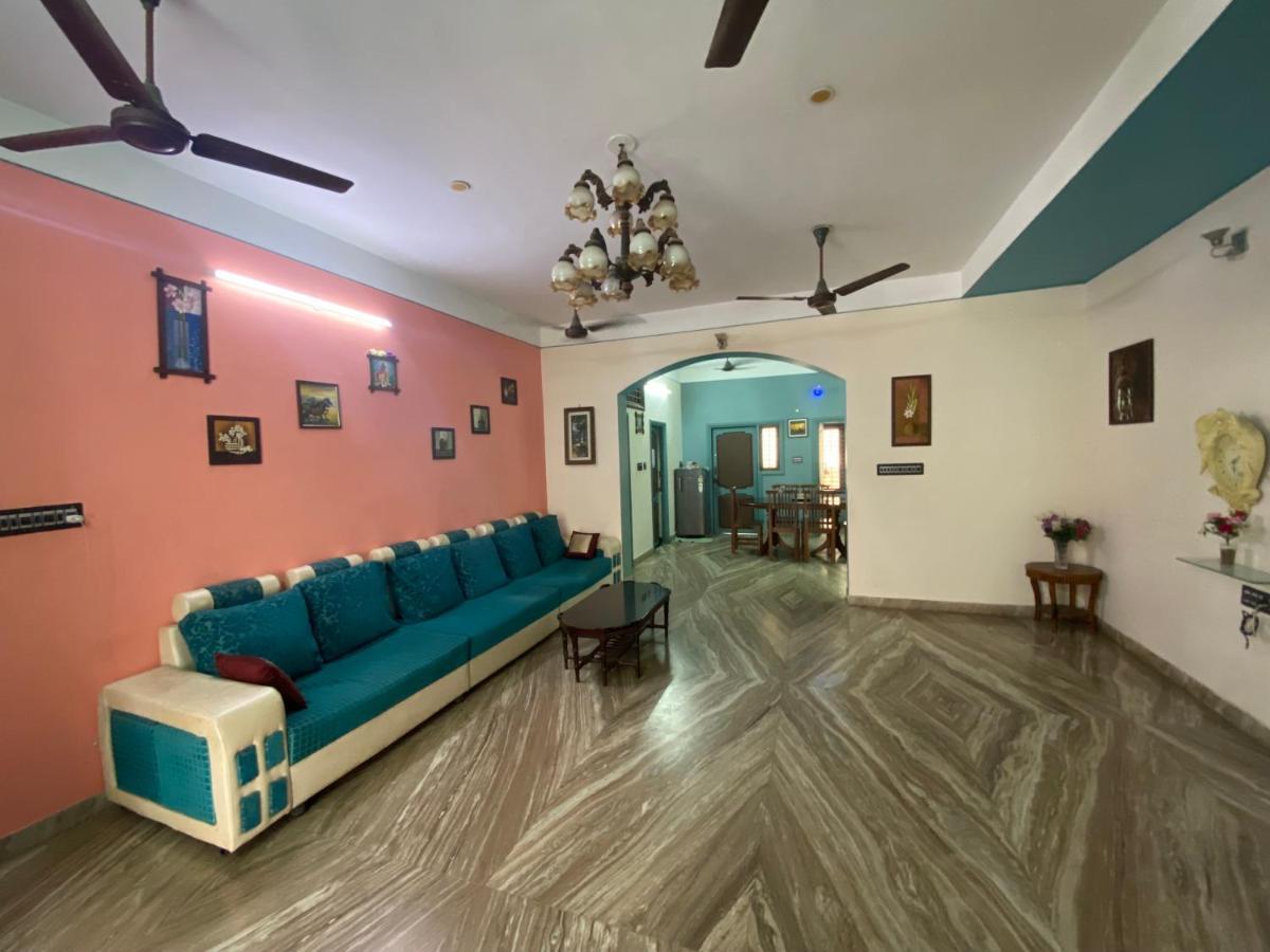 Sejour De Comfort Pondicherry Luaran gambar