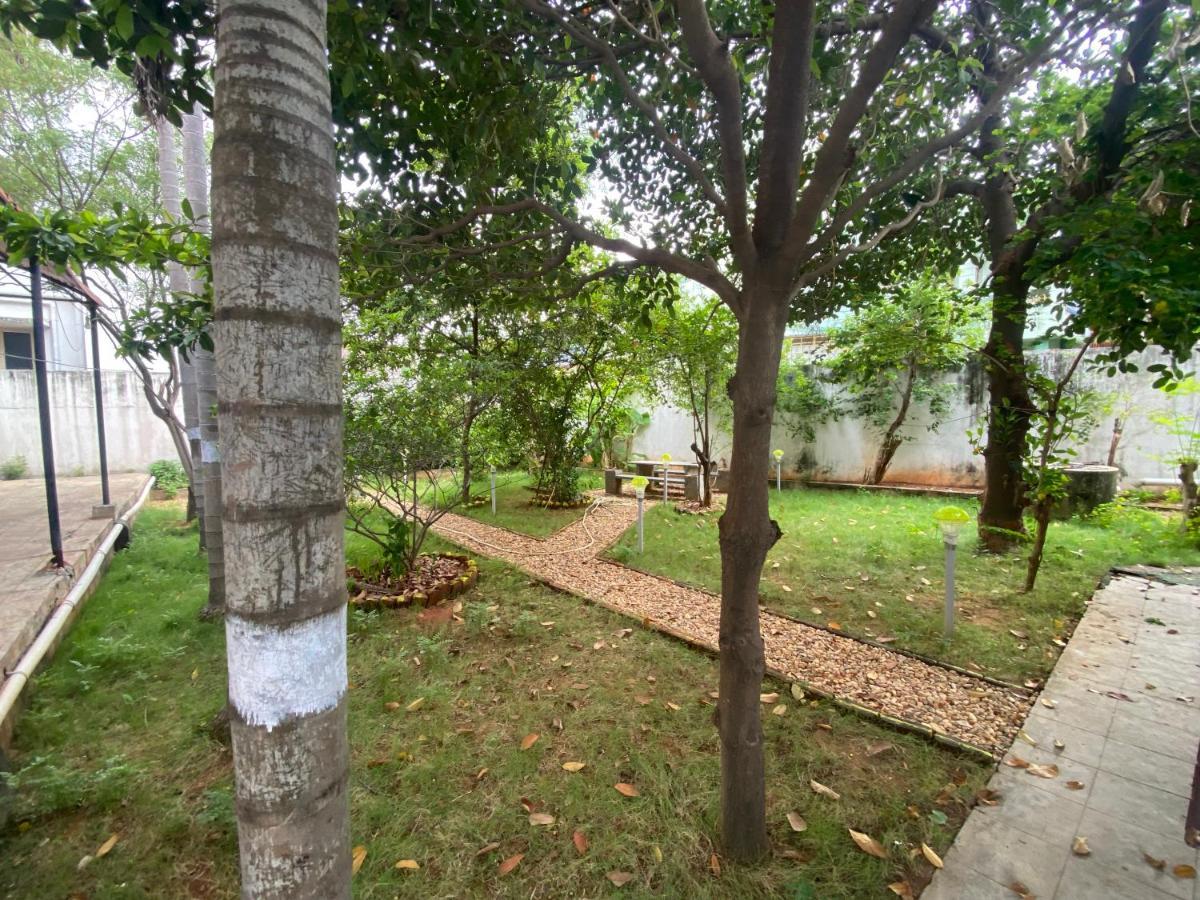 Sejour De Comfort Pondicherry Luaran gambar
