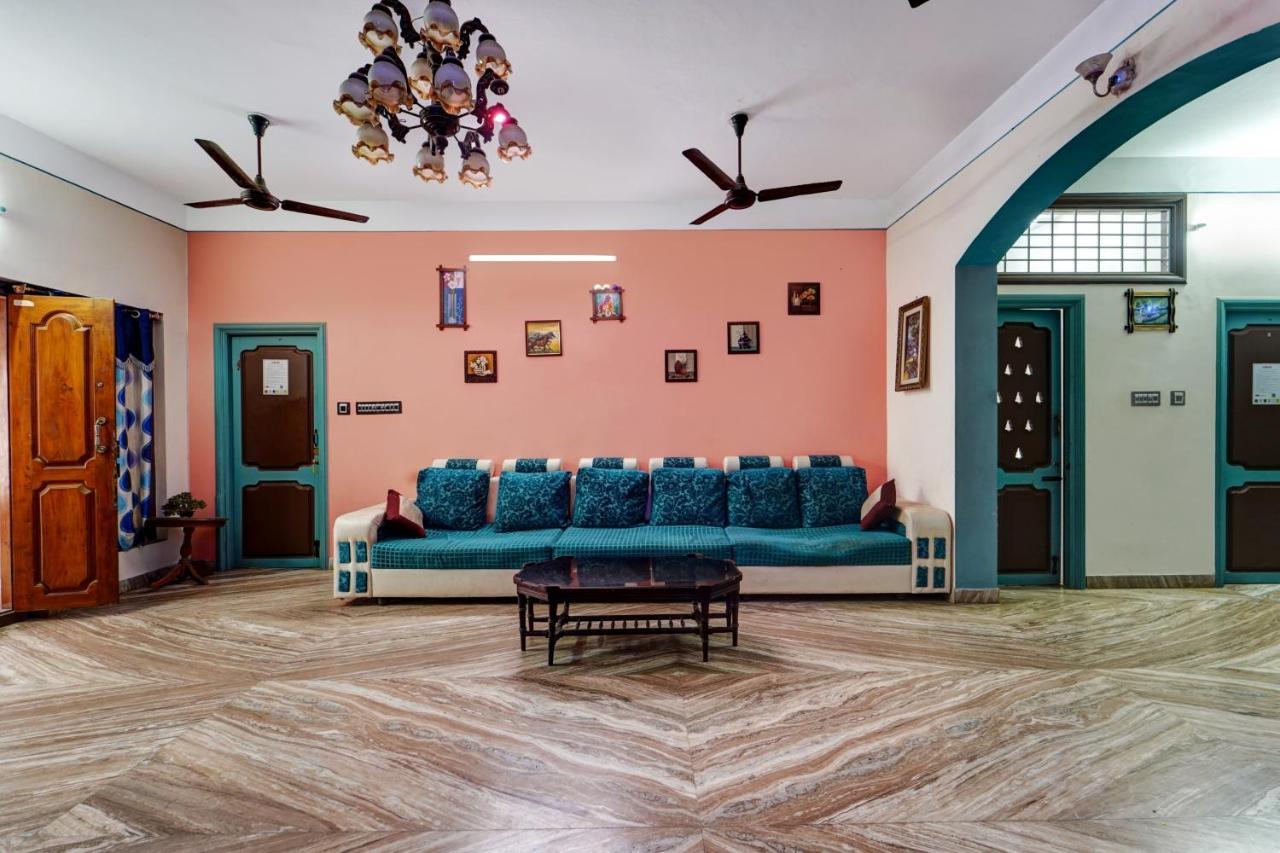 Sejour De Comfort Pondicherry Luaran gambar