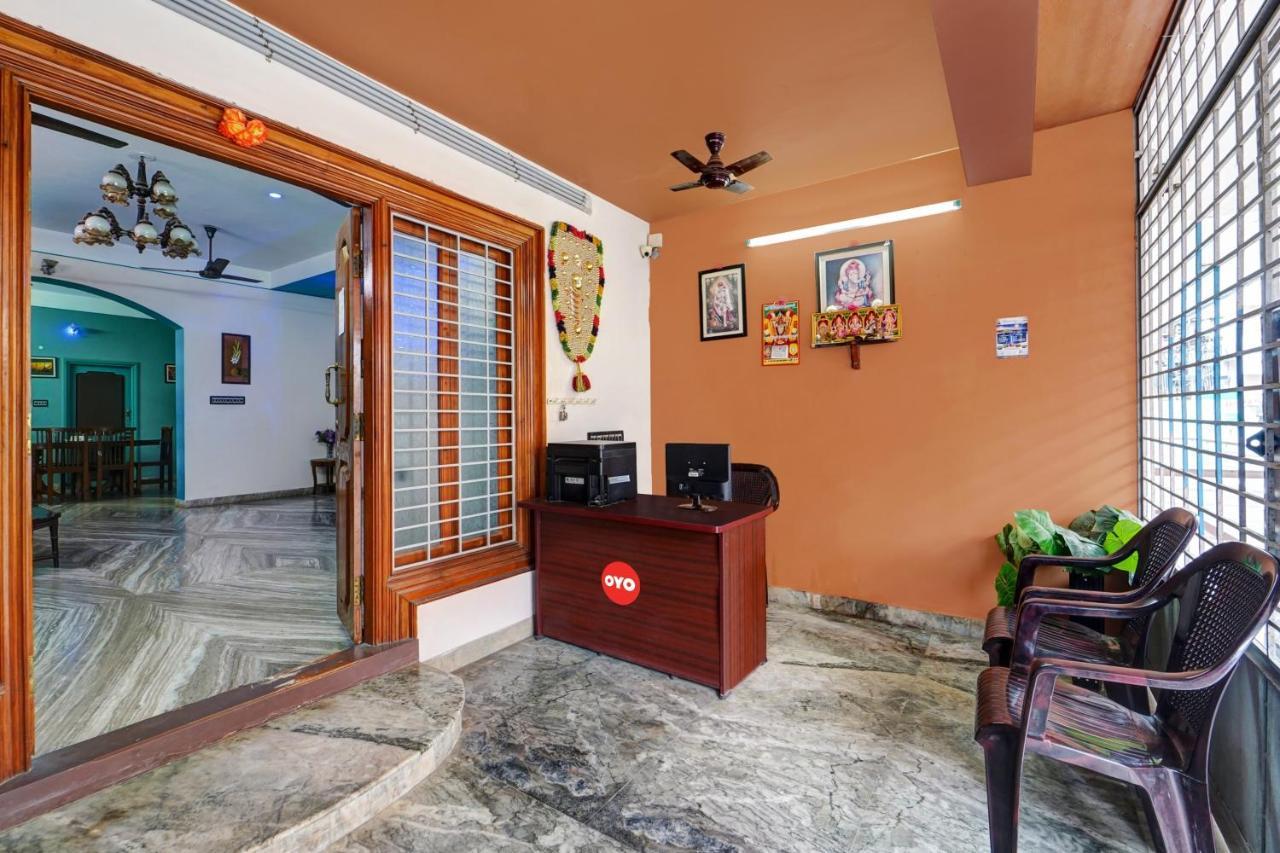 Sejour De Comfort Pondicherry Luaran gambar